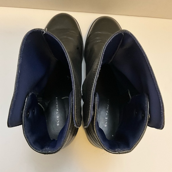 ELIE TAHARI Ankle Boots - Picture 7 of 11